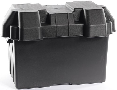 Batteribox inv:320 x 175 x 220mm