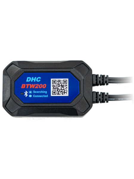 DHC Trådlös batteritestare