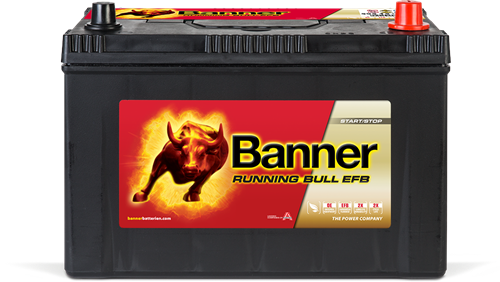 Banner Running Bull EFB 12v 95Ah