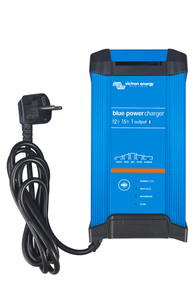 Victron Blue Smart IP22 Laddare 12v 15A