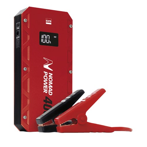 Gys Booster Lithium Nomad 400 12V 1200A Peak