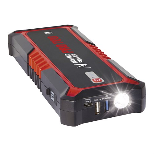 Booster Lithium Nomad 700Pro 12V 2000A Peak