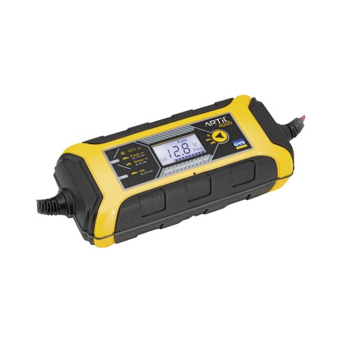 Gys Artic 4000 Laddare 6/12v 1/4A