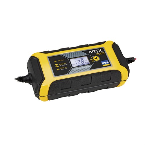 Gys Artic 8000 Laddare 12v 2/8A