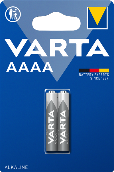Varta Longlife Power Alk AAAA 2st
