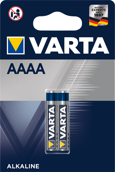 Varta Longlife Power Alk AAAA 2st