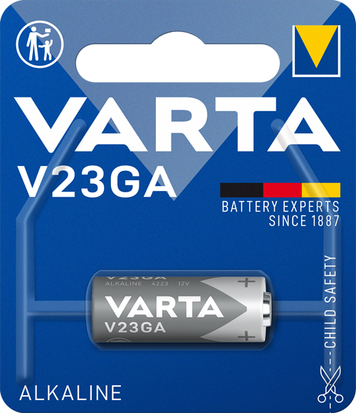 Varta Stav Alkaline LR23 12v 1st