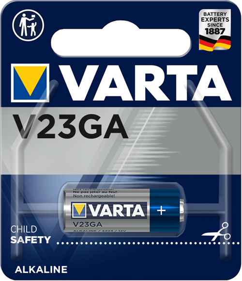 Varta Stav Alkaline LR23 12v 1st