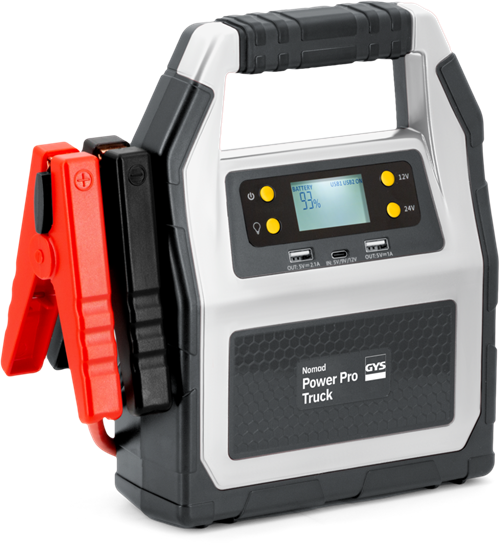 Gys Booster Lithium Pro 12/24V 2000A
