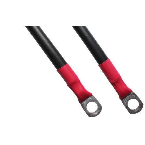 Förbindelsekabel 25MM² 20CM Ø8MM