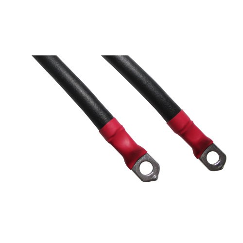 Förbindelsekabel 50MM² 20CM Ø8MM
