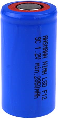 Ansman NiMh 1,2v 2850mah SC