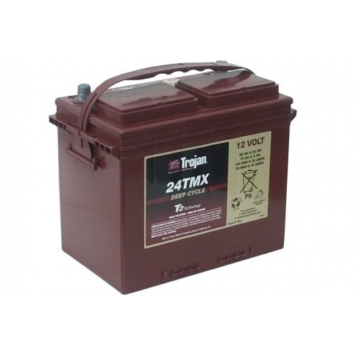 Trojan Tractions Öppna 12v 85Ah