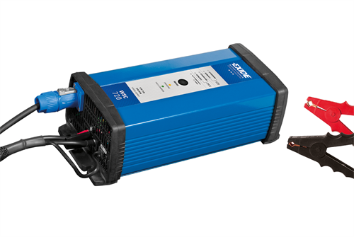 Exide Verkstadsladdare WSC720 12/24V  70/60A 5m kabel.