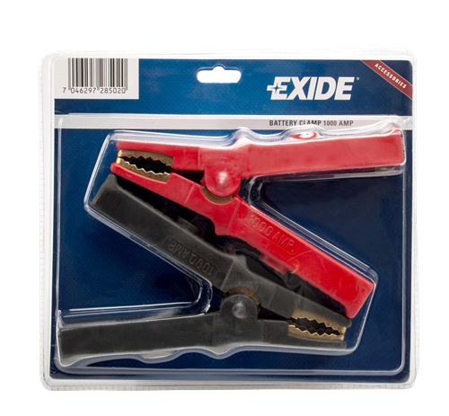 EXIDE Laddklämma 1000A P/N