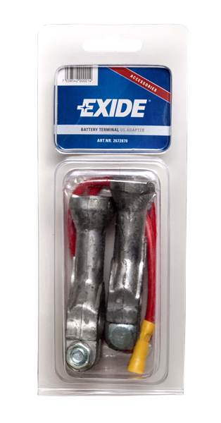EXIDE USA SIDOADAPT P/N BL