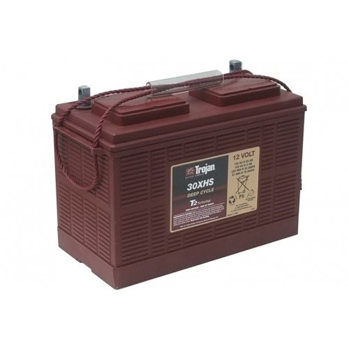 Trojan Tractions Öppna 12v 130Ah
