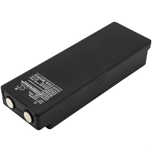 Kran-fjärrkontrollbatteri PALFINGER 590, 790, 960. mfl