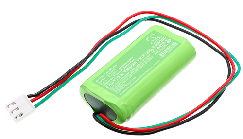 Nödljusbatteri 6,4V 1,5Ah LiFePO4