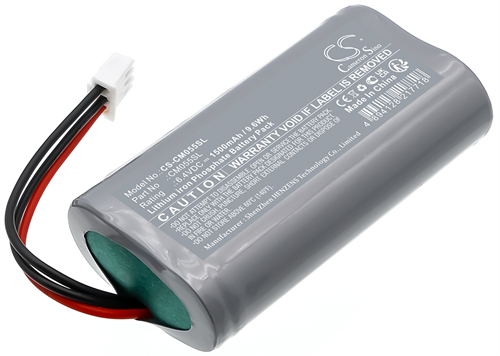 Nödljusbatteri 6,4V 1,5Ah LiFePO4