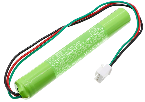 Nödljusbatteri 6,4V 1,5Ah LiFePO4