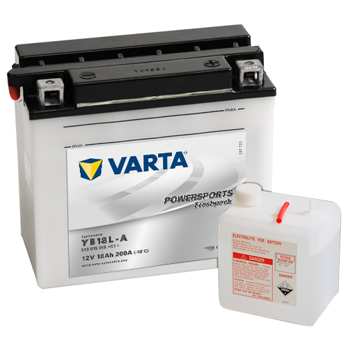 Varta Mc-batteri YB18L-A 12v 18Ah
