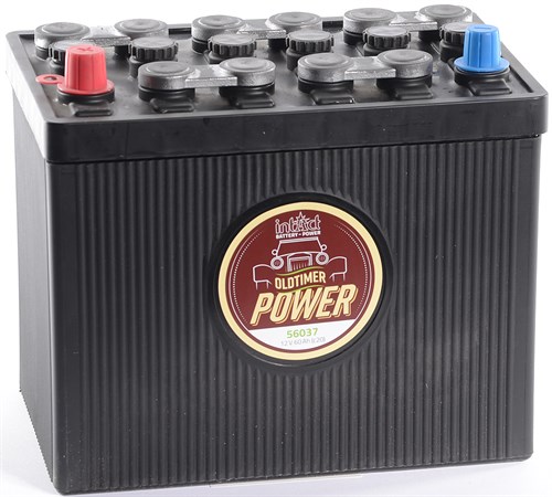 intAct Veteran  107GM60op  12v 60Ah