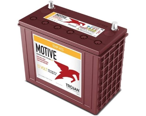 Trojan Traction AGM 12V 130Ah M8