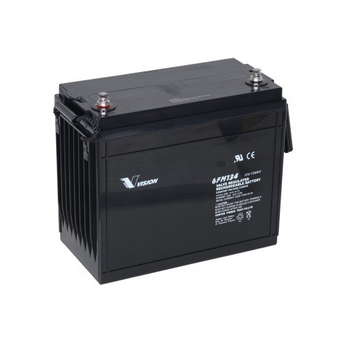 Vision Vrla 12v 134Ah