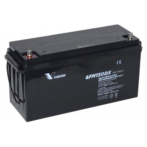 Vision Vrla 12v 150Ah