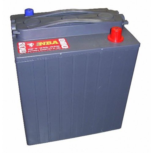 Batteri NBA Gel 6V 180Ah/5h