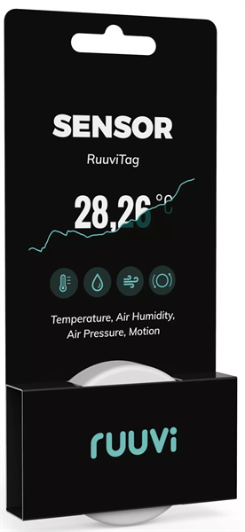 RuuviTag Sensor 4in1