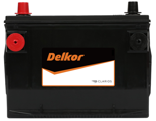 Delkor Start 12V 65Ah Dual