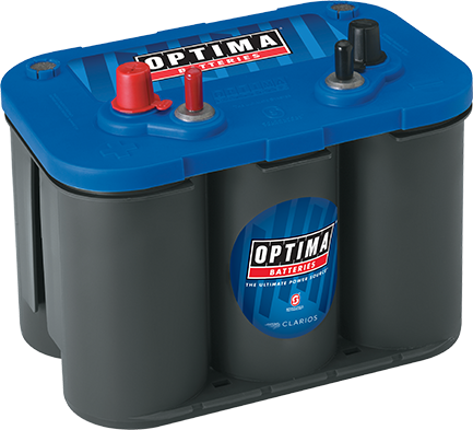 Optima Blå SLI 4,2 12v 50Ah