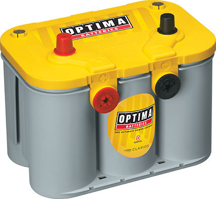 Optima Gul U 4,2  12v 55Ah
