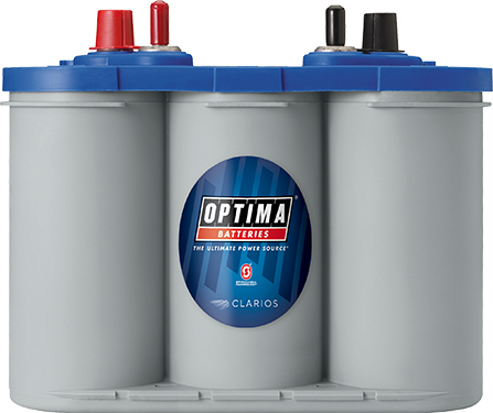 Optima Blå DC 4,2 12v 55Ah
