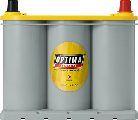 Optima Gul  R 3,7 12v 48Ah