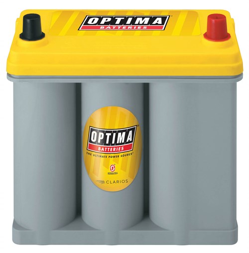 Optima Gul R 2,7  12v 38Ah