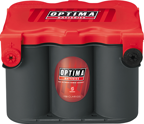 Optima Röd C 4,2 12v 50Ah