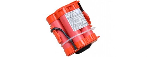 Batteri automover 105,305 mfl 18V 2,5Ah Li-ion
