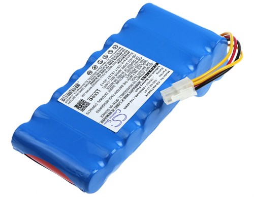 Batteri automover 430X,440,450X  mfl 18V 6,8Ah Li-ion