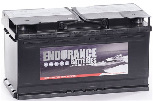 Endurance Semi Traction 12v 90Ah