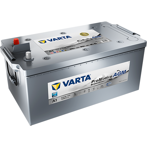 Varta Promotive  AGM 12V 210Ah