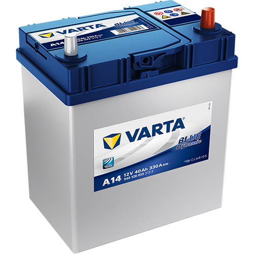 Varta Blue Dynamic 12V 40Ah