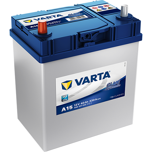 Varta Blue Dynamic 12V 40Ah