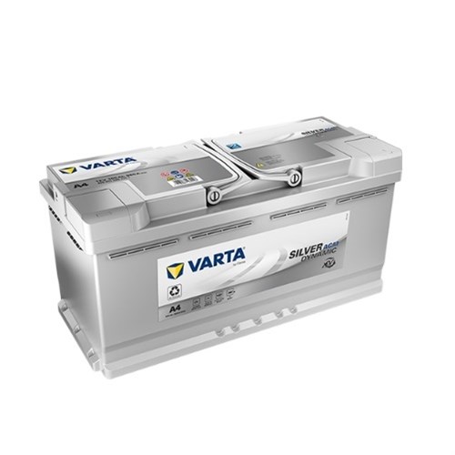 Varta Silver Dynamic AGM 12V 105Ah