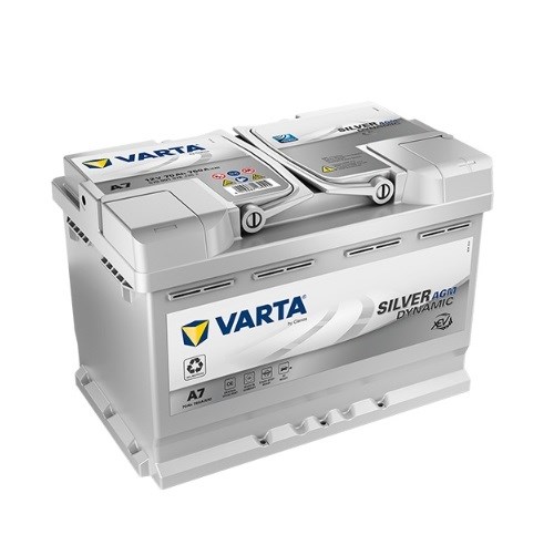 Varta Silver Dynamic AGM 12V 70Ah