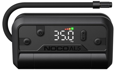 Noco 5A Litium luftpump