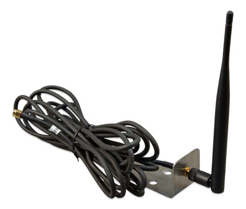 Victron Utomhus LTE-M väggmonterad antenn (med 5 m kabel)