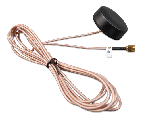 Victron Utomhus LTE-M puckantenn (med 3 m kabel)